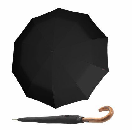 S.770 Long Black pánský automatický deštník  Knirps