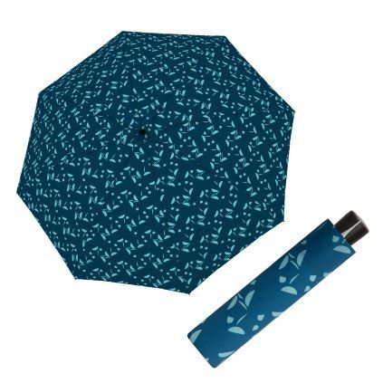 10295 fiber mini joy blue damsky skladaci destnik
