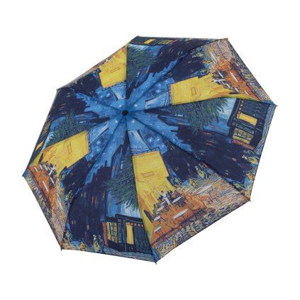10391 magic mini van gogh kavarna damsky automaticky destnik