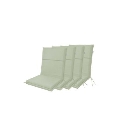 10625 life 5356 set 4 ks polstru na kreslo s nizkym operadlem