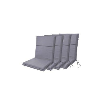 10640 life 5354 set 4 ks polstru na kreslo s nizkym operadlem