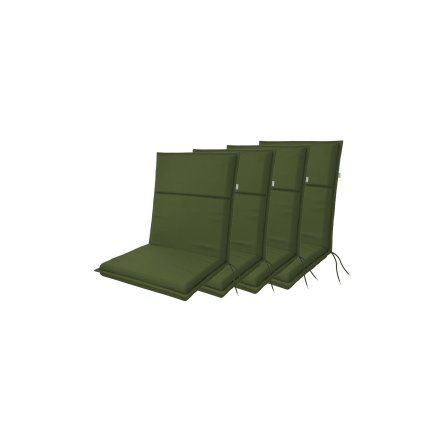 10658 life 5351 set 4 ks polstru na kreslo s nizkym operadlem