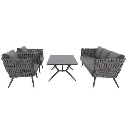 10832 riva expert zahradni sedaci souprava 3 1 antracit