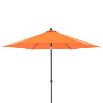 10967 46 myzone push up zahradni slunecnik 300 cm oranzova