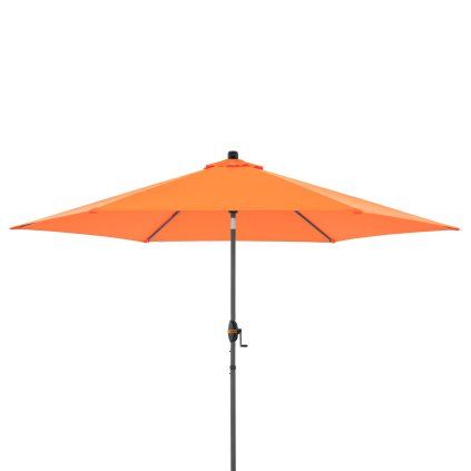 10973 23 myzone zahradni slunecnik 305 cm oranzova