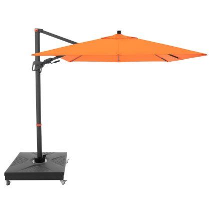 10976 52 myzone 210 x 210 cm oranzova