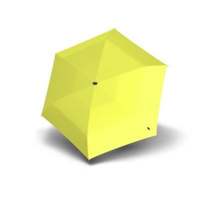 11108 x4u ultra light slim neon yellow damsky skladaci destnik