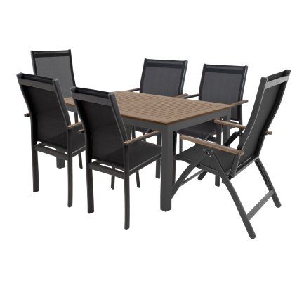 11429 expert wood plus zahradni sedaci souprava 4 2 1