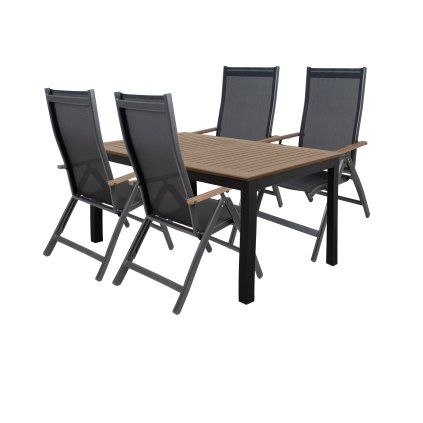 11432 expert wood plus zahradni sedaci souprava 4 1