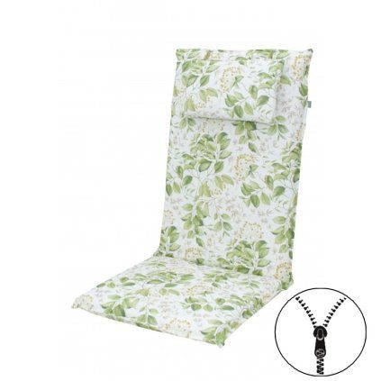 ELEGANT 2233 - vysoký polstr na křeslo s vysokým opěradlem  Doppler