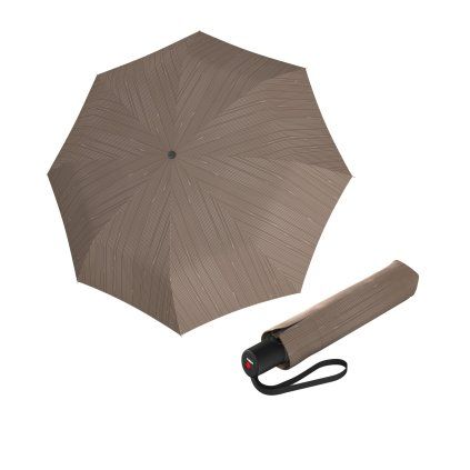 A.200 Medium Duomatic Fountain Earth dámský automatický deštník  Knirps