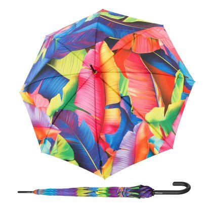 11912 t 760 palm multicolor damsky holovy vystrelovaci destnik