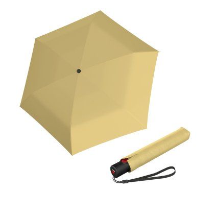 U.200 Ultra Light Duomatic Vanilla dámský automatický deštník  Knirps