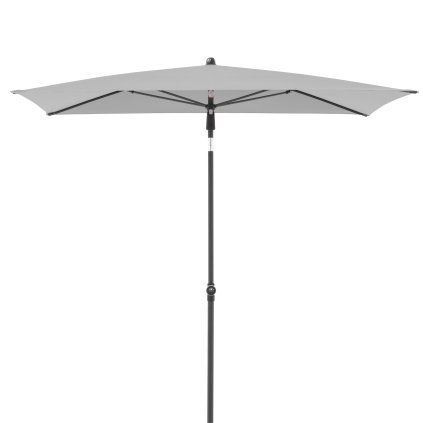 ACTIVE zahradní slunečník 200 x 120 cm šedá  Doppler