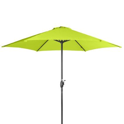 BASIC LIFT NEO zahradní slunečník 300 cm zelená  Derby