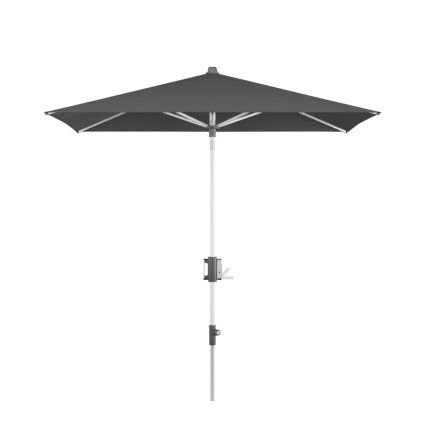 APOLL tmavě zahradní slunečník 230 x 150 cm šedá  Knirps