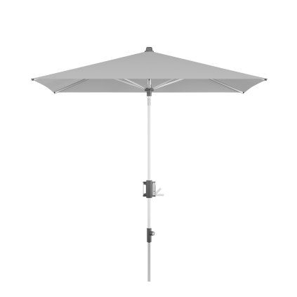 APOLL zahradní slunečník 230 x 150 cm světle šedá  Knirps