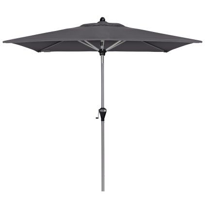 ACTIVE zahradní slunečník 210 x 140 cm antracit  Doppler