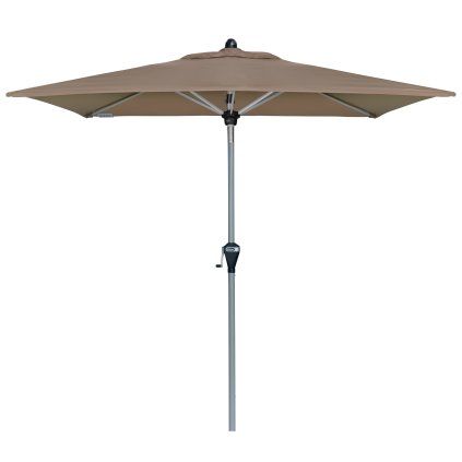ACTIVE zahradní slunečník 210 x 140 cm hnědá  Doppler