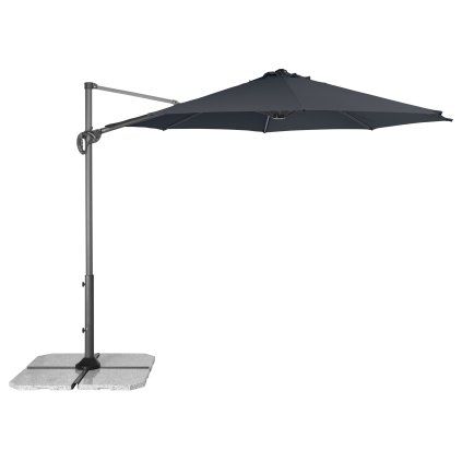 RAVENNA SMART 300 cm antracit  Derby