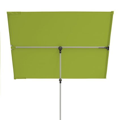ACTIVE Balkónová clona zahradní slunečník 180 x 130 cm zelená  Doppler