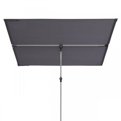 ACTIVE Balkónová clona zahradní slunečník 180 x 130 cm antracit  Doppler