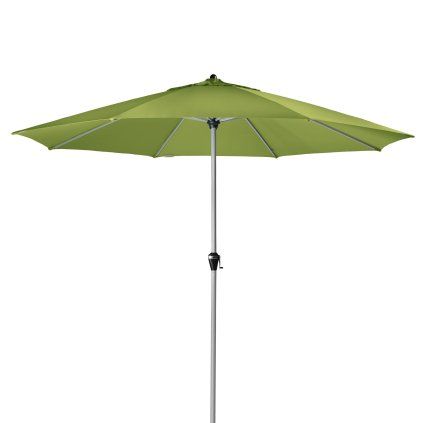 ACTIVE KURBEL zahradní slunečník 380 cm zelená  Doppler