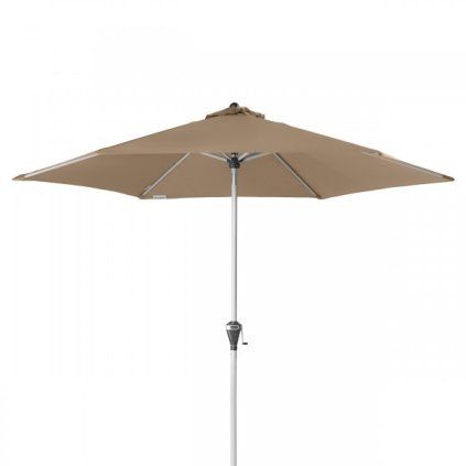 12830 active zahradni slunecnik 320 cm hneda