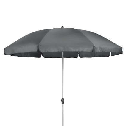 ACTIVE zahradní slunečník 200 cm antracit  Doppler