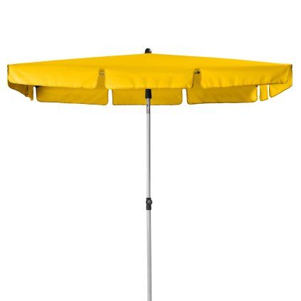 ACTIVE zahradní slunečník 180 x 120 cm žlutá  Doppler