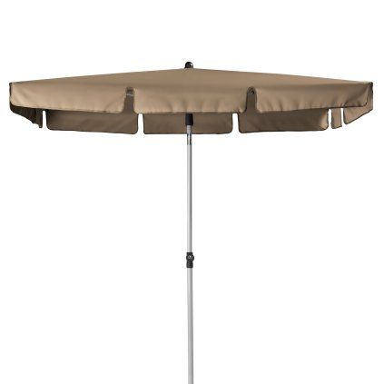ACTIVE zahradní slunečník 180 x 120 cm hnědá  Doppler