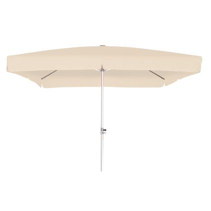 ALU EXPERT Teleskop zahradní slunečník 350 x 350 cm béžová  Doppler