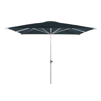 12953 alu expert teleskop zahradni slunecnik 350 x 350 cm antracit