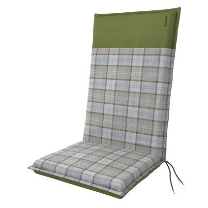 CASA 4403 - vysoký polstr na křeslo s vysokým opěradlem  Doppler