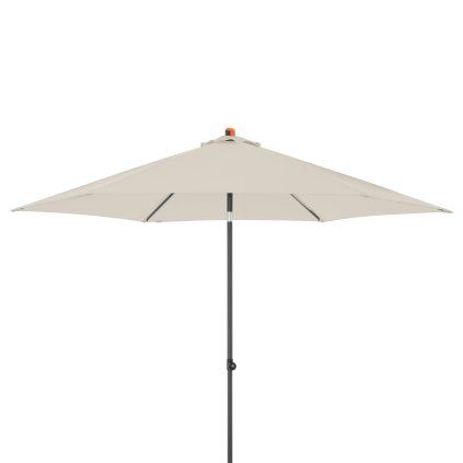 myZone Push Up zahradní slunečník 300 cm béžová  Doppler