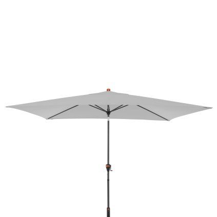myZone zahradní slunečník 300 x 200 cm světle šedá  Doppler