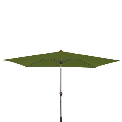 myZone zahradní slunečník 300 x 200 cm zelená  Doppler