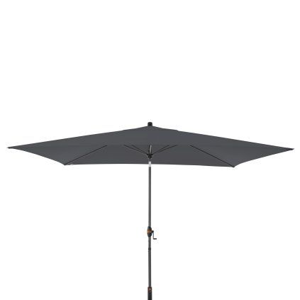 myZone zahradní slunečník 300 x 200 cm antracit  Doppler