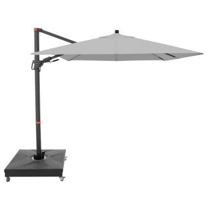 myZone 210 x 210 cm světle šedá  Doppler