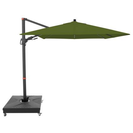 myZone 210 x 210 cm zelená  Doppler