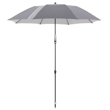 EXPERT MULTI PUSH UP zahradní slunečník 160 cm antracit  Doppler