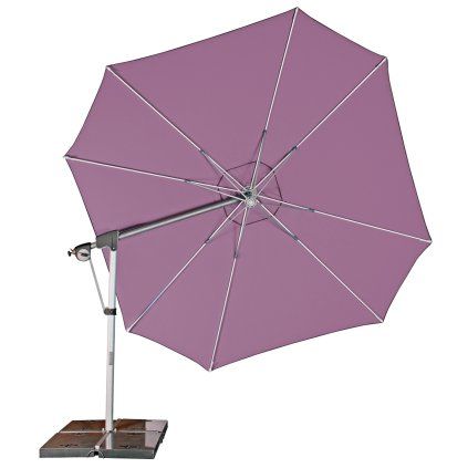 Náhradní potah na slunečník PROTECT 400P fialová