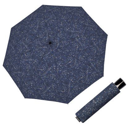 Mini Fiber Spotlight blue dámský skládací deštník  Doppler