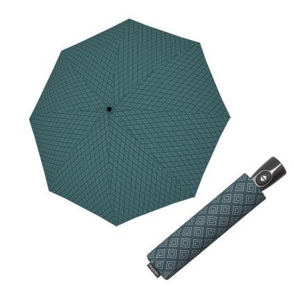 13958 fiber magic calm damsky automaticky destnik petrol