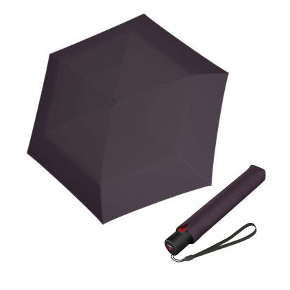 U.200 Plum dámský automatický deštník  Knirps