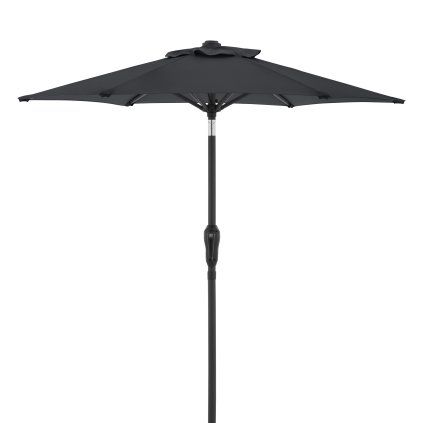 14477 8 life zahradni slunecnik 180 cm antracit