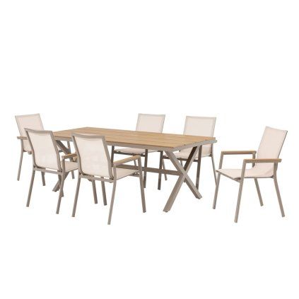 MERAN set, 6+1