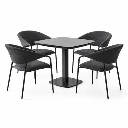 PICASO MELIA LIKA-TEX® antracit, 4+1