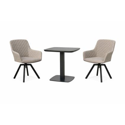 PICASO PARIS LIKA-TEX® mocca, 2+1