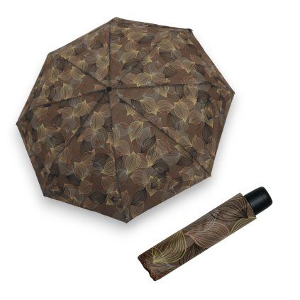 1634 hit mini leaves damsky skladaci destnik
